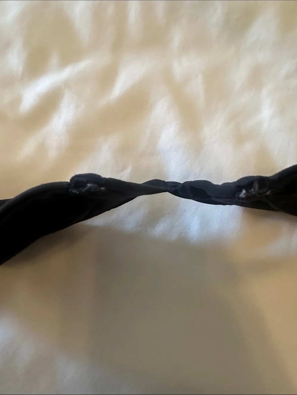 Monday Swimwear Clovelly Black Underwire Bikini Top